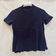 [PRELOVED] Giordano Ladies Short Sleeve Top