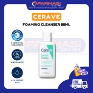 CERAVE FOAMING CLEANSER 88ML