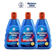 Selsun Blue Pro Extra Strength Anti-Dandruff Selsun Blue Shampoo 200ml Set
