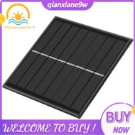 1W 4V Rechargeable AA Battery Solar Cell Charger With Base For 2xAA Batteries Charging Directly