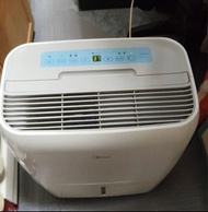 美的抽濕機