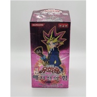 YUGIOH Card Booster "Magician's Force" Korean 1 BOX (MFC-KR)