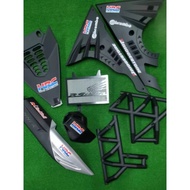 💥 Honda RS 150 V1/ V2 Set Package Cover 🇻🇳 RS150 R  Winner 150 (5 In 1)