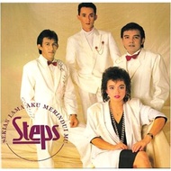 CD - R STEPS - SEKIAN LAMA AKU MERINDUI MU