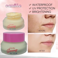 SUNNY DAY CREAM WITH SUNSCREEN Tone Up Cream - Instant brightening Day Cream Whitening Brightening M