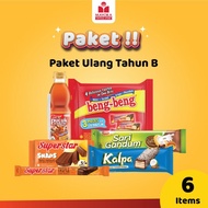 Mayora Paket Ulang Tahun B