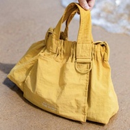 BTV Dumpling Bag Beyond The Vines Mustard XS