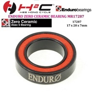 ENDURO ZERO CERAMIC BEARING17287 17x28x7