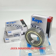 BEARING 6005 ZZ KOYO IRON CAP 6005ZZ KOYO