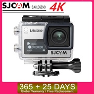 SJCAM SJ6 Legend 4K 2' Touch LCD Remote Action Helmet Sports DV Camera