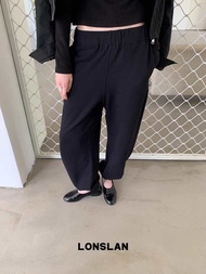 CASA PROJECTS - (Pre-Order) Thick waist sweatpants