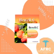 Bewell C capsule Organic Vitamin C Sodium Ascorbate (Covid Essentials) Sold Per 10s