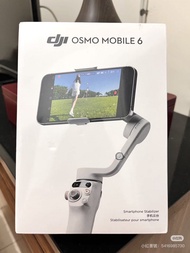 穩定器 dji osmo mobile 6