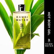 MADE IN JAPAN Slimming Gel ｜ Slim Diet Massage Organic Warm Hot Easy Body Legs Collagen BAMBI WATER