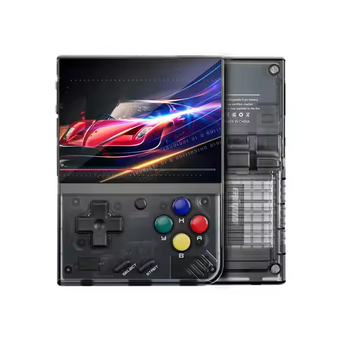 MIYOO Mini Plus Portable Retro Handheld Game Console V2 Mini+ IPS Screen Classic Video Game Console 