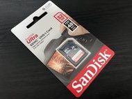 SanDisk Ultra SDHC 32GB 記憶卡 48MB/s (公司貨)