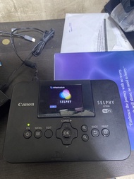 Canon Selphy CP900 Photo Printer