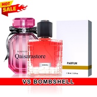 PERFUME BOMBSHELL VIRAL MURAH TAHAN LAMA - VICTORIA SECRET BOOMSHELL - PURE SEDUCTION - EAU SO SEXY - SCANDALOUS