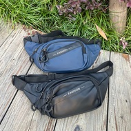 Waist Bag Multifunctional Men Women Messenger Chest Backpack Sports Wear-Resistant Construction Site