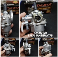 Tanika 328 carburator Karburator Mesin Potong Rumput Tanika Er 318 328 338 Original