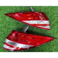 toyota estima acr50 body lamp taillamp tail light