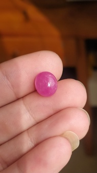 6600 - Đá ruby hồng lục yên - yên bái