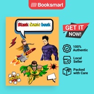 Comic Book For Kids - Paperback - English - 9781716065996