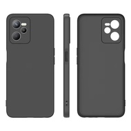 Case Realme C35 เคสโทรศัพท์ เคสนิ่ม tpu เคสสีดํา เคสซิลิโคน สวยและบางมาก case realme C35 ส่งจากไทย