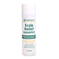 GRAHAMS NATURAL SCALP RELIEF SHAMPOO (250ml)