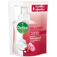 เดทตอลโฟมล้างมือ | Dettol Magic Foam Hand Wash แอนตี้แบคทีเรีย ถุงเติม 200 มล.