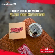 Honda XL125 jh trail CB CB100 CB125 Win S90 tank cap WhellprofWP