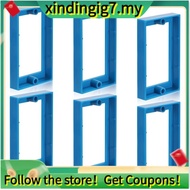 【】6Pcs Electrical Box Extender,1/2In Single Gang Receptacle Outlet Box Extenders Junction Box Extend