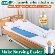 Zhenqinghuli Waterproof Mattress Protector Alas Kalis Air Kencing with 4 handles Lapik Katil Waterpr