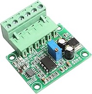 NOYITO Frequency to Voltage Converter Module 0Hz - 10Khz to 0-5V 0-10V Series Converter Module Digit
