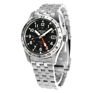 [Seiko 5 Sports] Seiko 5 Sports Field GMT Sports Style Automatic Men's Watch SBSC011