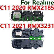C11 Loud Speaker Sound Buzzer Flex For Realme C11 2020 2021 Loudspeaker Ribbon Cable