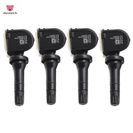 4Pcs Tire Pressure Sensor 433MHz TPMS 52940-BV100 for   H1 Van H100 Iload Staria   EV6