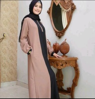 gamis marwah /gamis terbaru/gamis busui