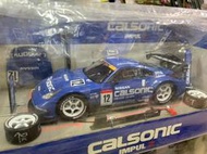 模王 Hotworks 1/24 Calsonic Impul Z