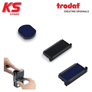Trodat Replacement Ink Pad for 4910/4911/4912/4913/4915/4926/4931/4612/46019/46025/4630/4642