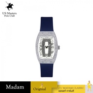 [Pre-Order จัดส่ง 5-7 วัน] นาฬิกา US Master Polo Club USM-DF07-BU-WWE RX-1 BILLIONAIRE M.1 DATE BLUE