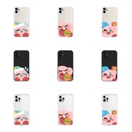 星之卡比 Kirby 新星同盟 任天堂 switch game 手機殼 iPhone case 13 pro max mini 12 pro max mini 11 pro max x xs max xr 7 8 plus SE2 SE3 6 6s plus