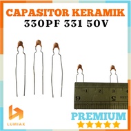 330 pf 330pf 331 50v ceramic capacitor ceramic capacitor