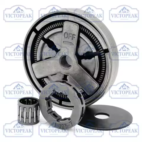 Chainsaw Parts 5200 5800 Clutch and 325-7 Chain Sprocket Kit
