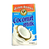 AYAM BRAND Coconut Milk / Santan 1Liter