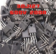 IGBT 30J127 ถอดแท้