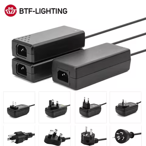 Super Deal DC5V 12V 24V LED Power Supply Switch Transformer for SMD LED Strip Light Adapter 5050 352