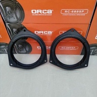 WX716 NEW TERLARIS ganjaran dudukan ring speaker 6 inch atau 6 5 pintu