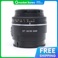 Sony | Sony Dt 35mm F1.8 Sam