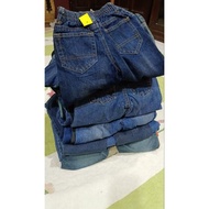 Live seluar jeans bundle budak condition raya